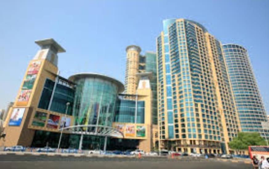 Abu Dhabi Center - For Elites Διαμέρισμα Εξωτερικό φωτογραφία