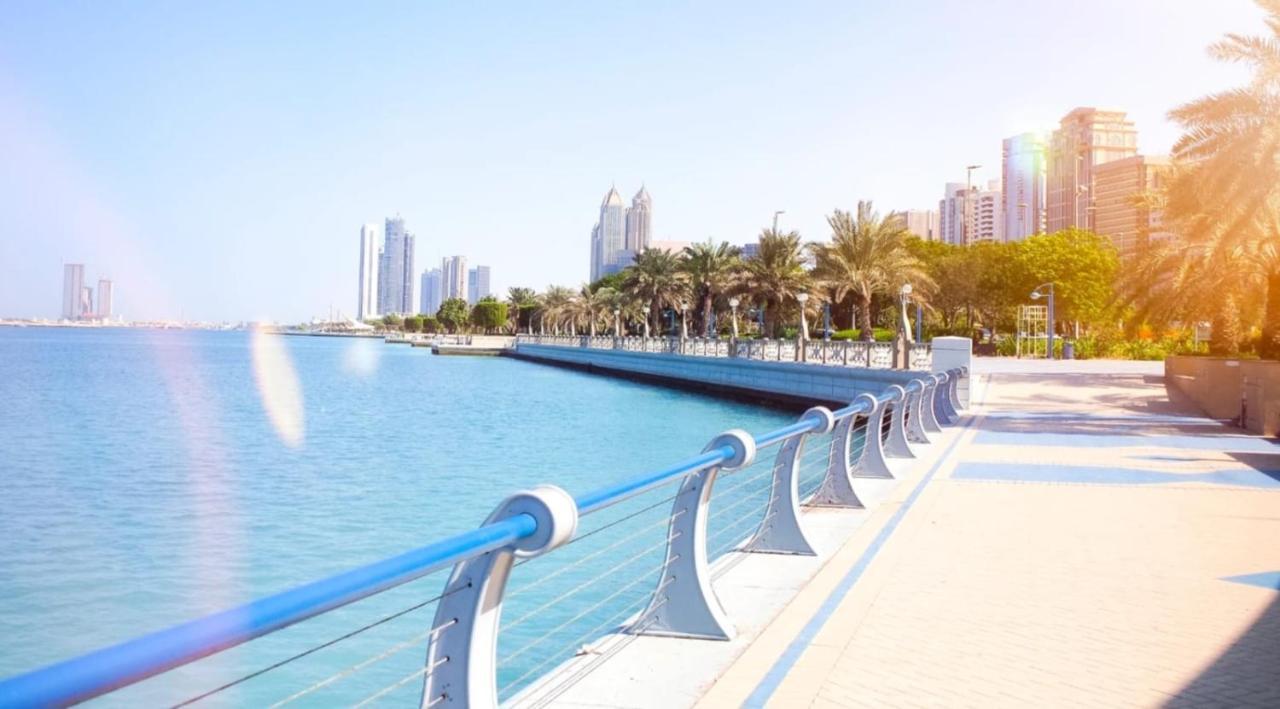 Abu Dhabi Center - For Elites Διαμέρισμα Εξωτερικό φωτογραφία
