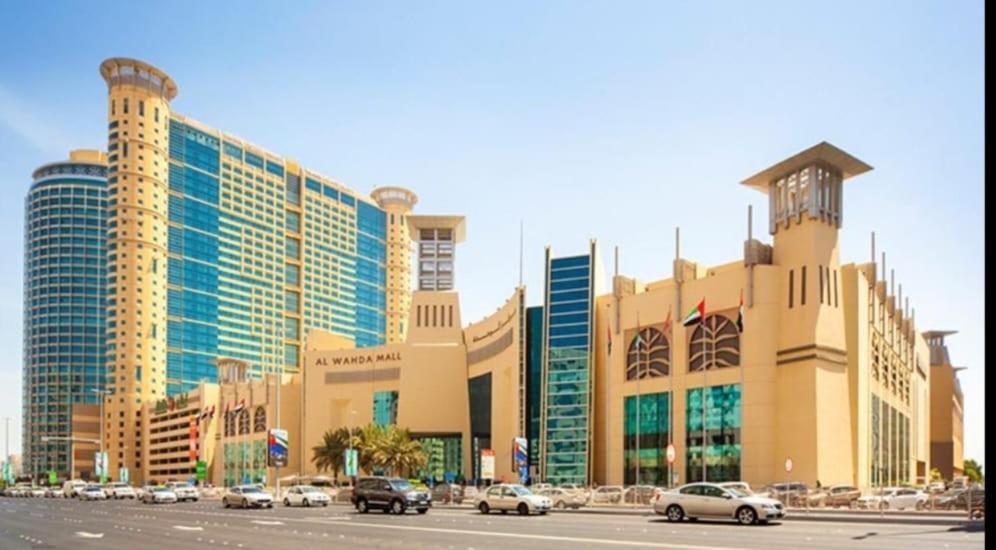 Abu Dhabi Center - For Elites Διαμέρισμα Εξωτερικό φωτογραφία