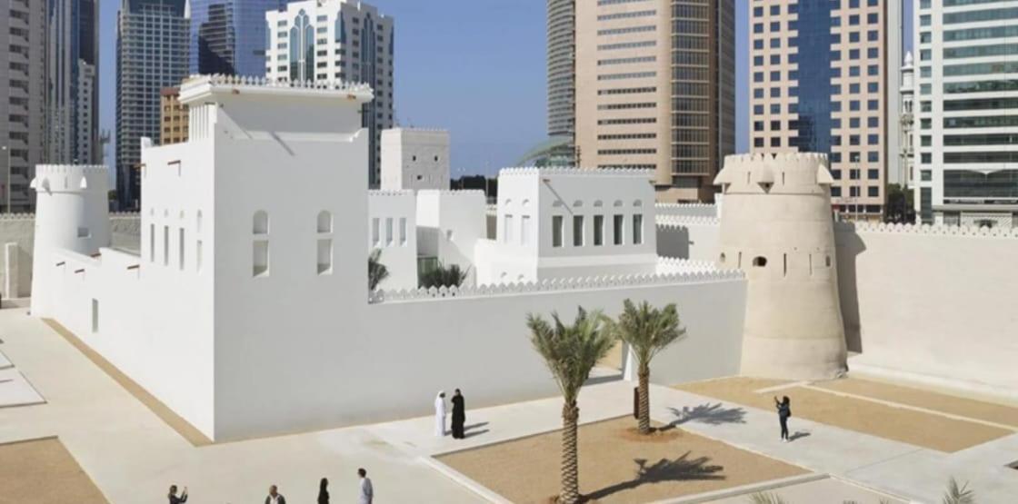 Abu Dhabi Center - For Elites Διαμέρισμα Εξωτερικό φωτογραφία