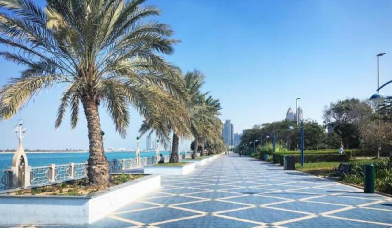 Abu Dhabi Center - For Elites Διαμέρισμα Εξωτερικό φωτογραφία