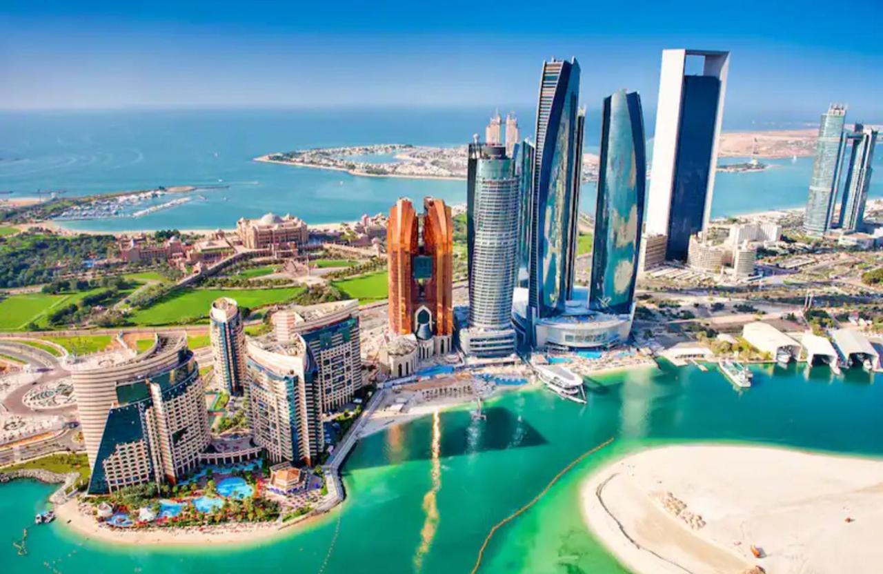 Abu Dhabi Center - For Elites Διαμέρισμα Εξωτερικό φωτογραφία