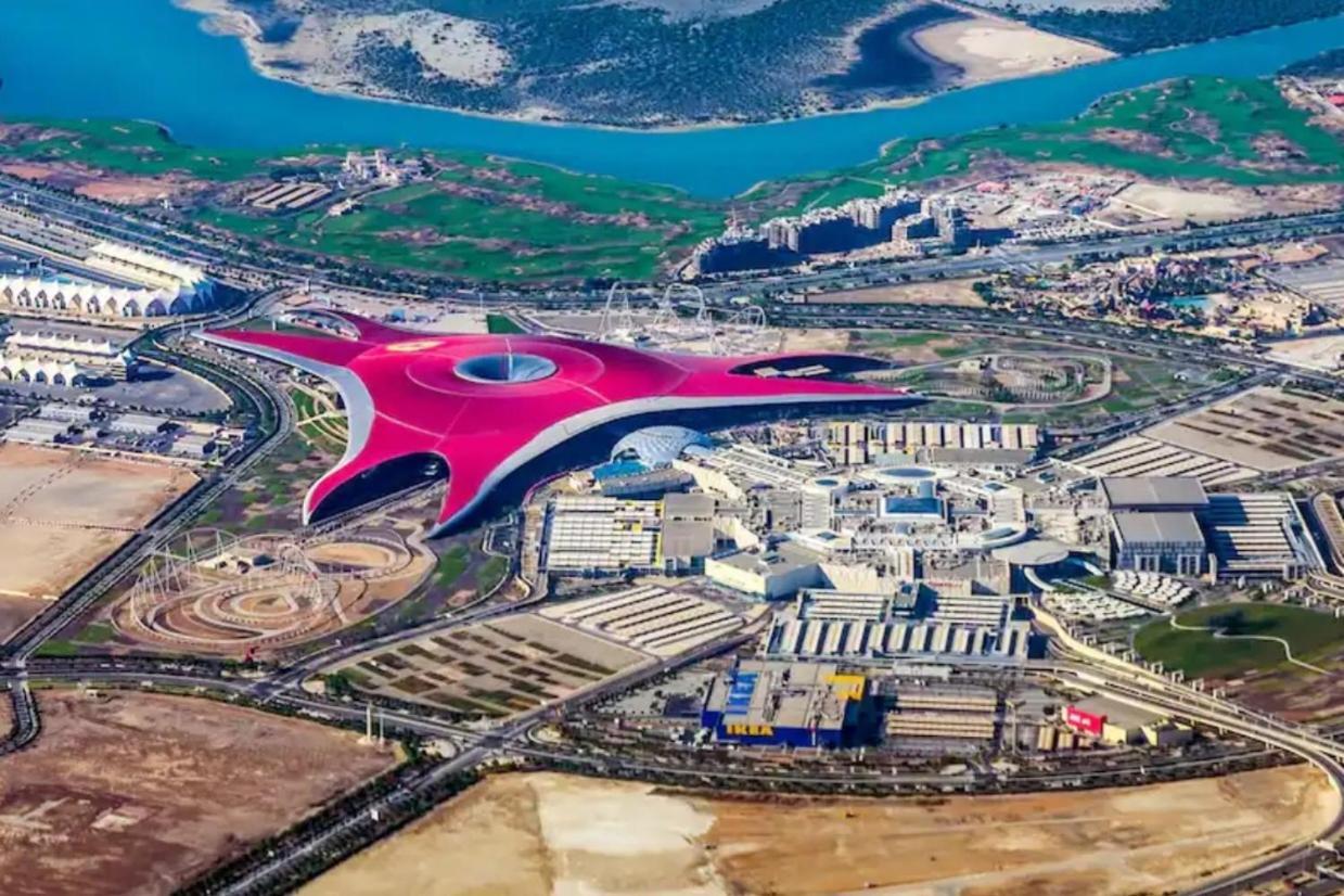 Abu Dhabi Center - For Elites Διαμέρισμα Εξωτερικό φωτογραφία