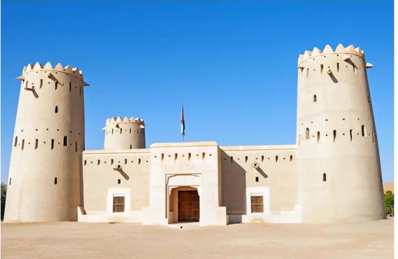 Abu Dhabi Center - For Elites Διαμέρισμα Εξωτερικό φωτογραφία