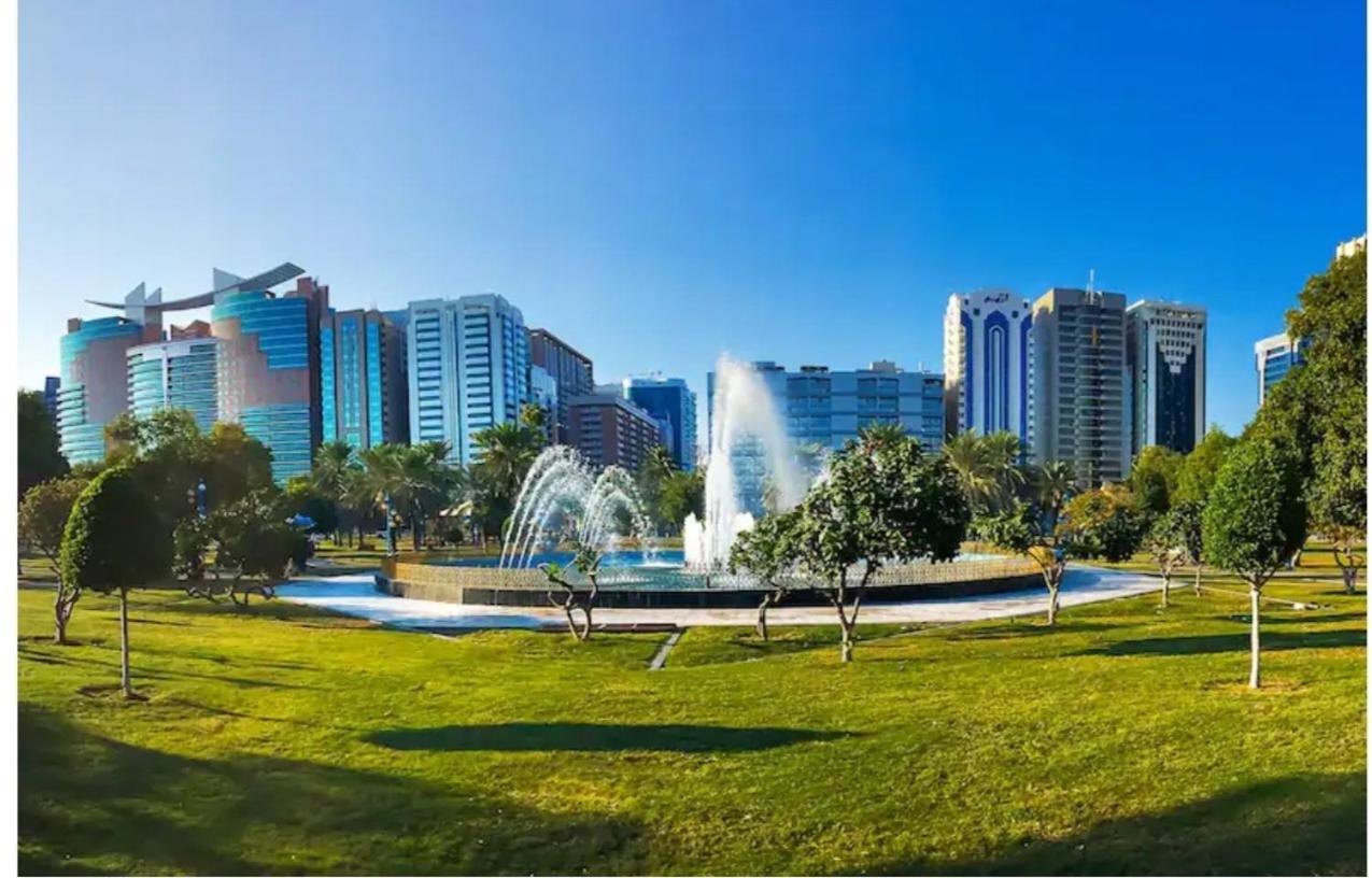 Abu Dhabi Center - For Elites Διαμέρισμα Εξωτερικό φωτογραφία