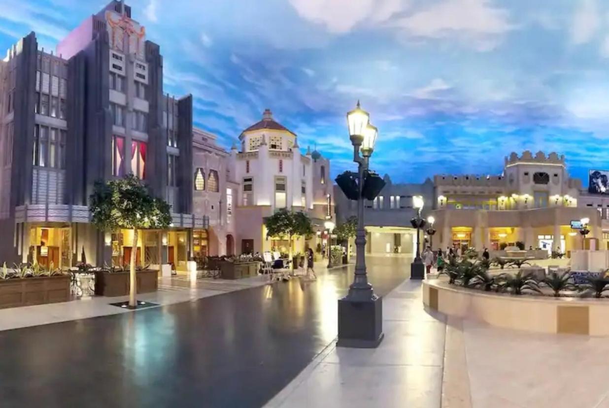 Abu Dhabi Center - For Elites Διαμέρισμα Εξωτερικό φωτογραφία