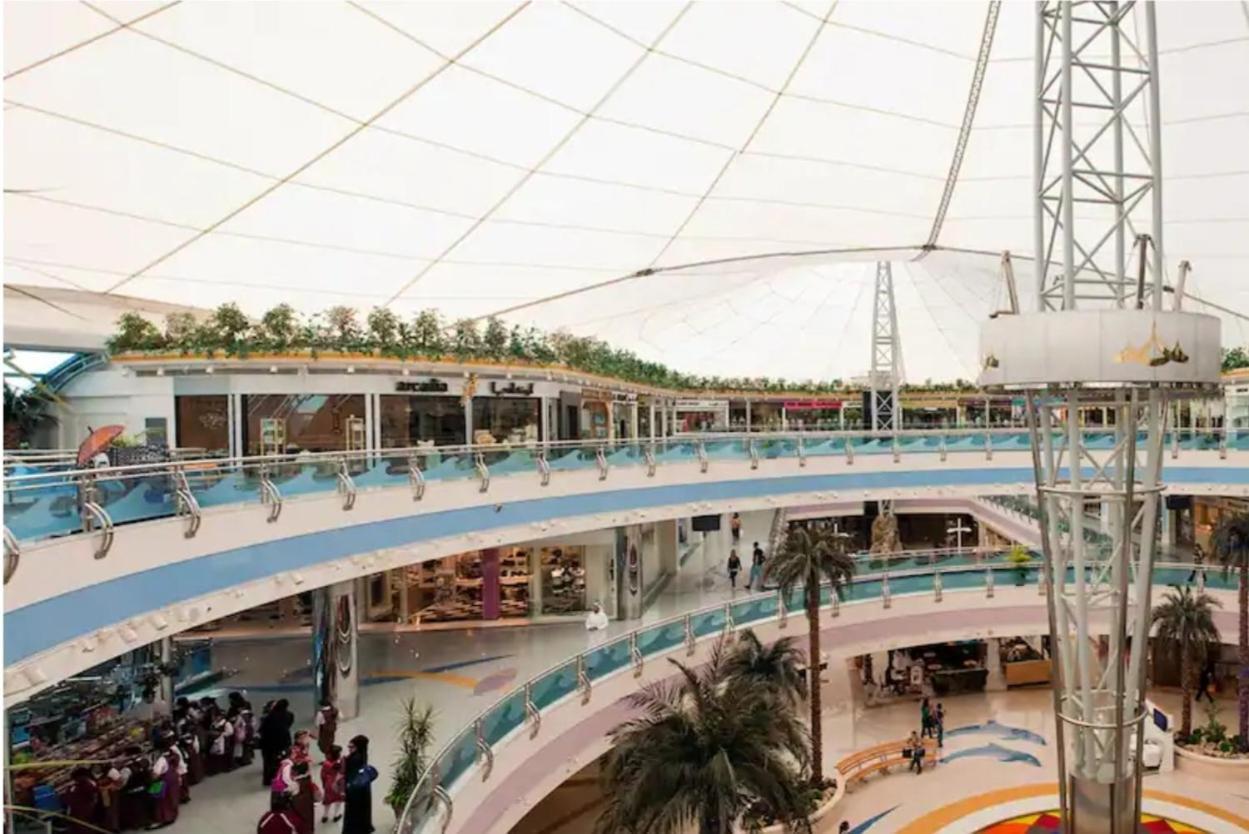 Abu Dhabi Center - For Elites Διαμέρισμα Εξωτερικό φωτογραφία