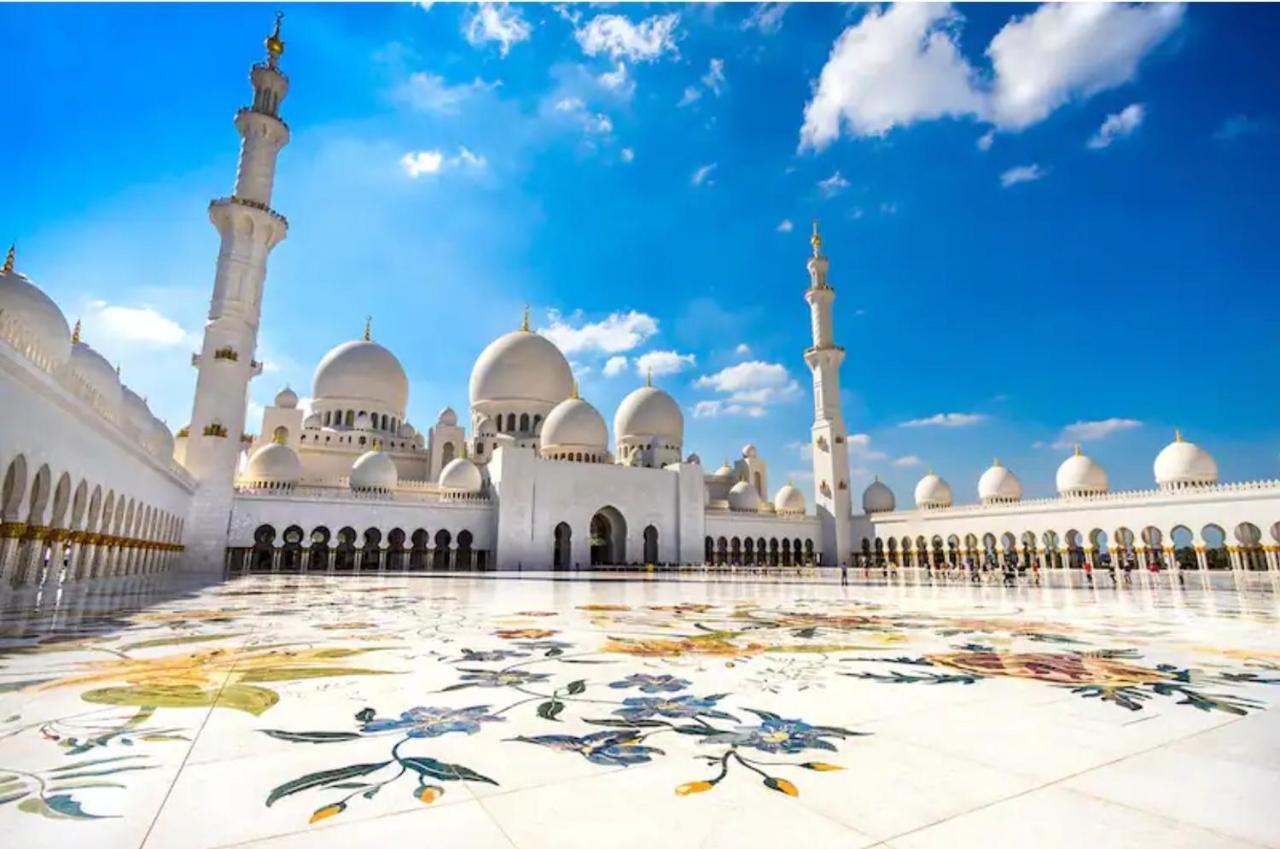 Abu Dhabi Center - For Elites Διαμέρισμα Εξωτερικό φωτογραφία