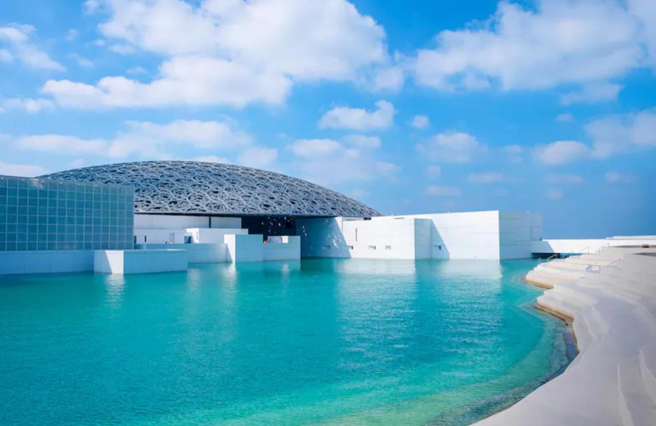 Abu Dhabi Center - For Elites Διαμέρισμα Εξωτερικό φωτογραφία