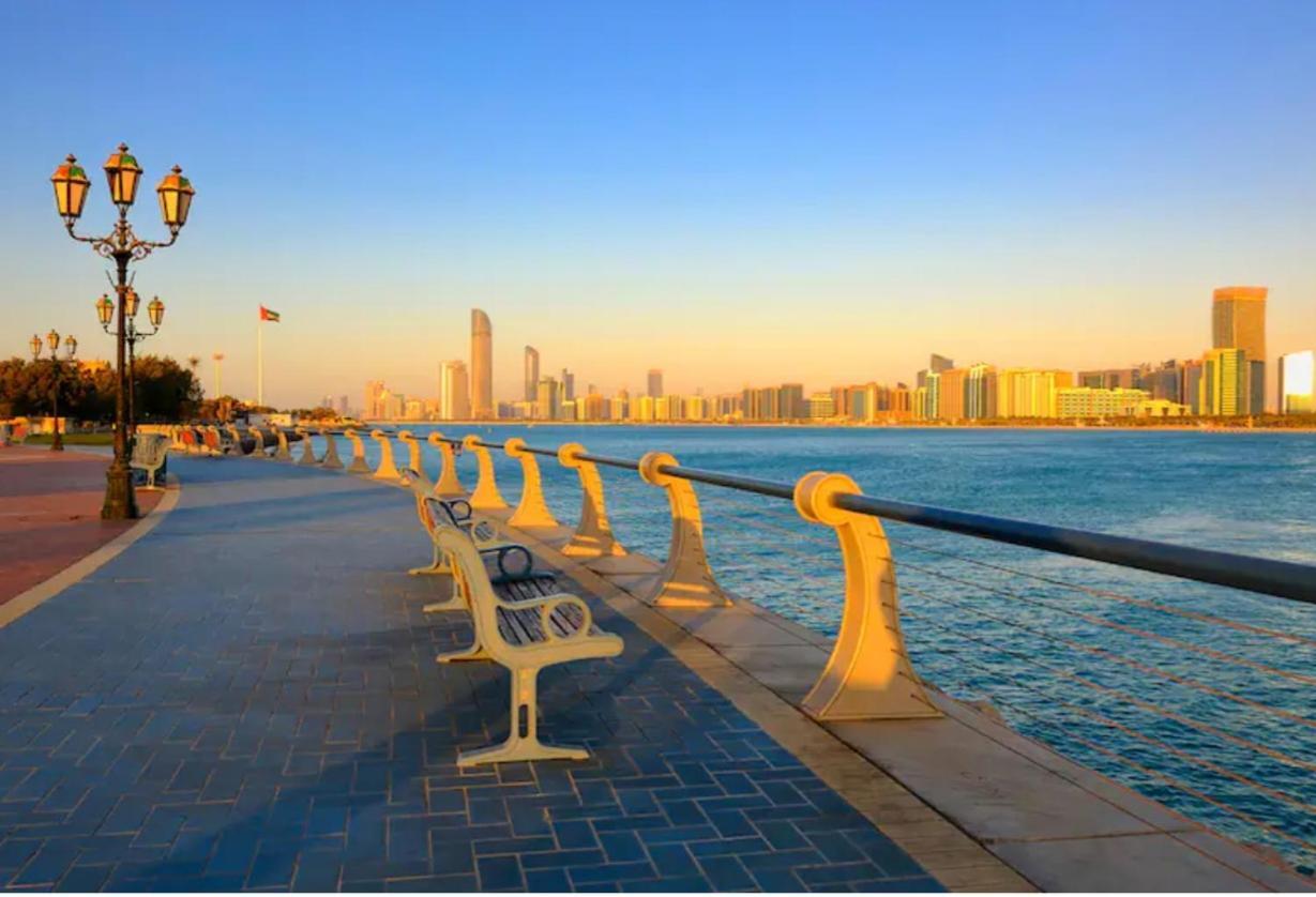 Abu Dhabi Center - For Elites Διαμέρισμα Εξωτερικό φωτογραφία