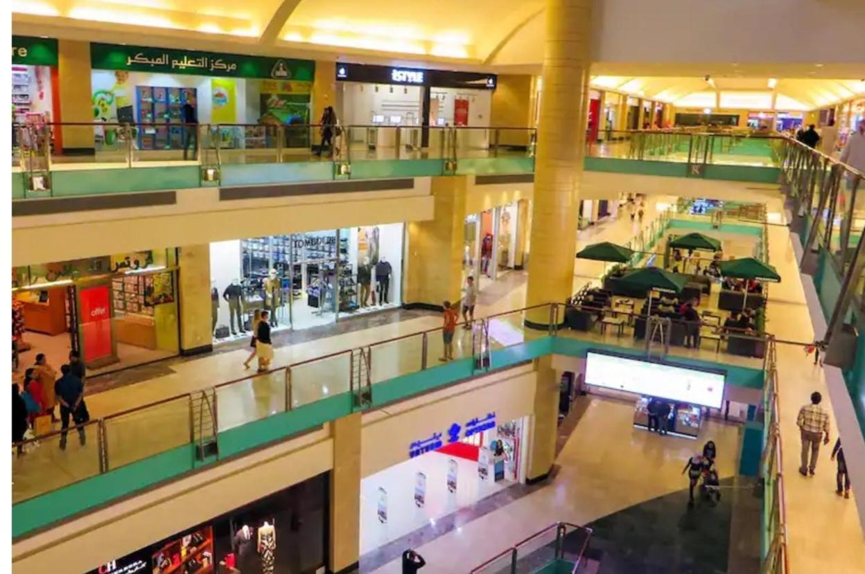 Abu Dhabi Center - For Elites Διαμέρισμα Εξωτερικό φωτογραφία