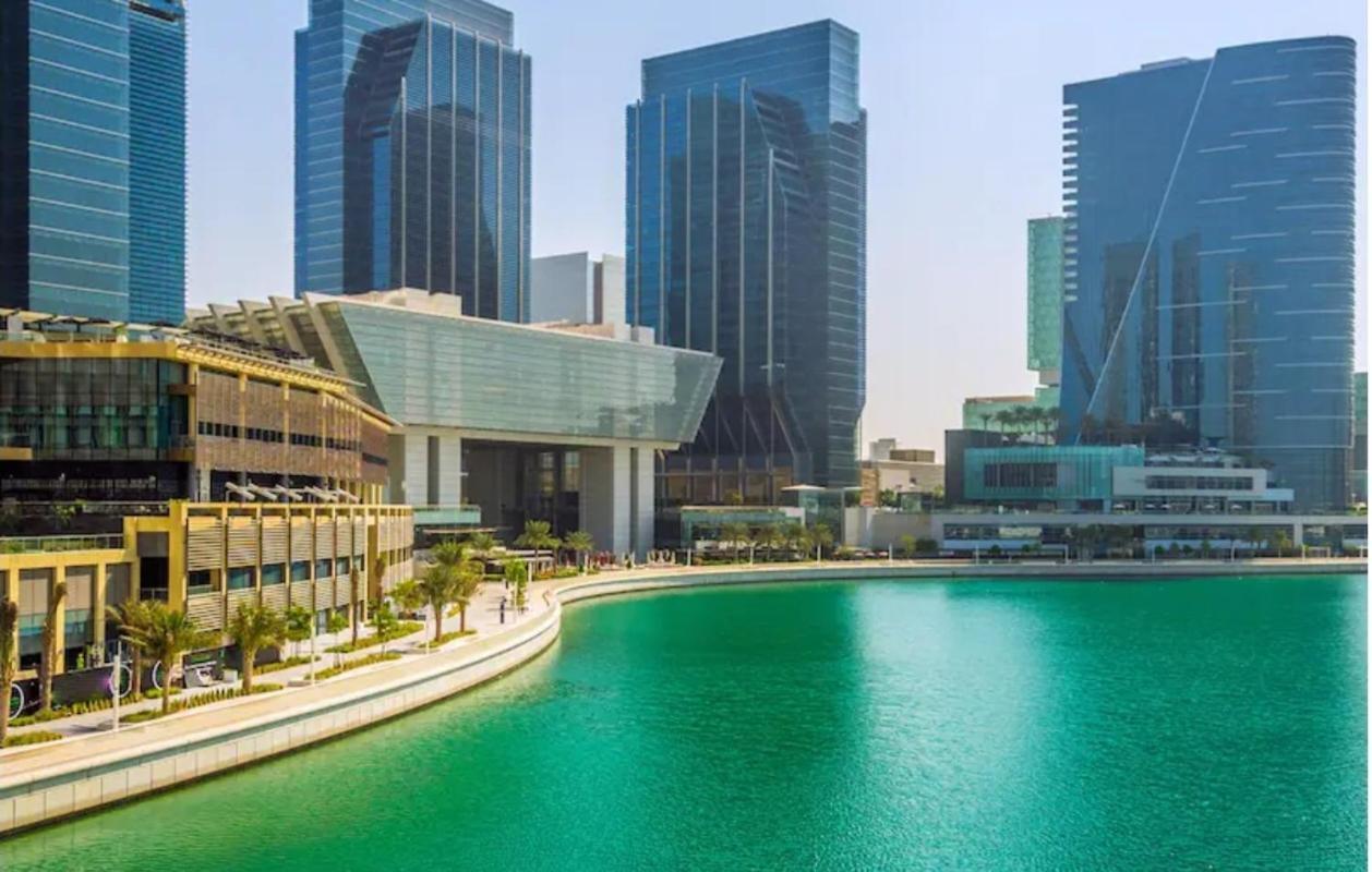 Abu Dhabi Center - For Elites Διαμέρισμα Εξωτερικό φωτογραφία
