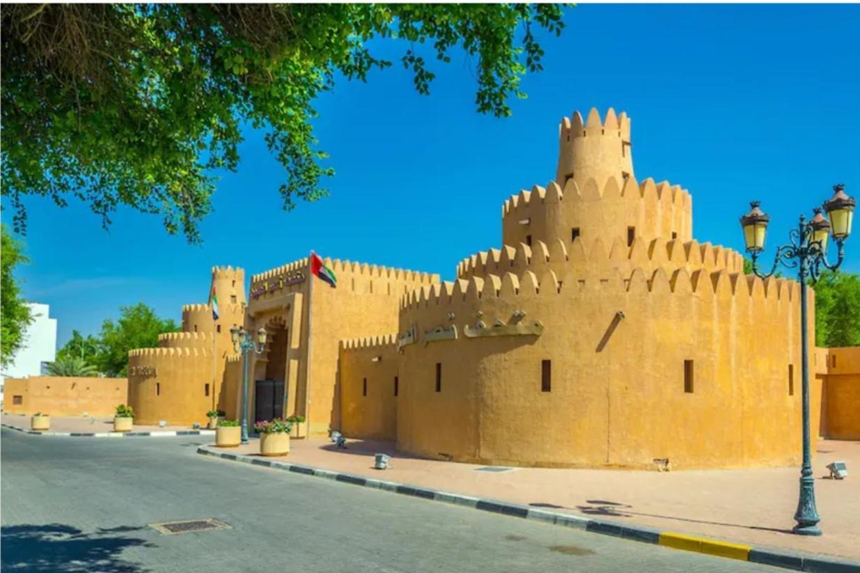 Abu Dhabi Center - For Elites Διαμέρισμα Εξωτερικό φωτογραφία