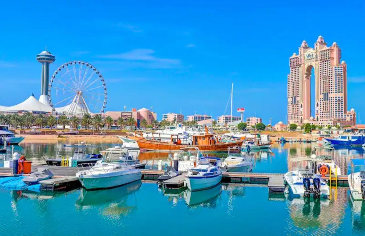 Abu Dhabi Center - For Elites Διαμέρισμα Εξωτερικό φωτογραφία