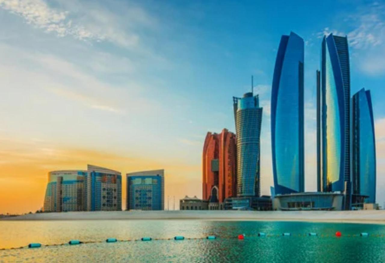 Abu Dhabi Center - For Elites Διαμέρισμα Εξωτερικό φωτογραφία