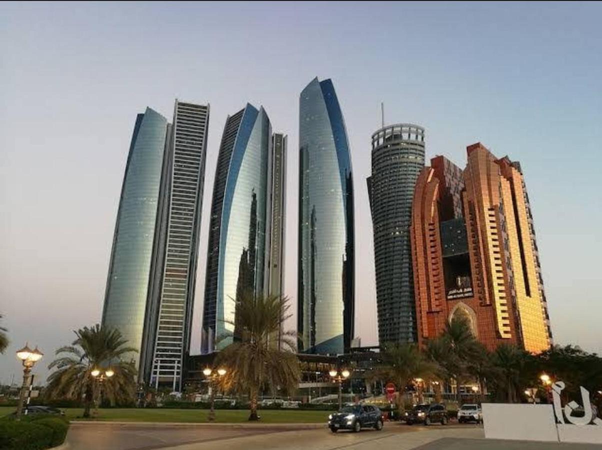 Abu Dhabi Center - For Elites Διαμέρισμα Εξωτερικό φωτογραφία