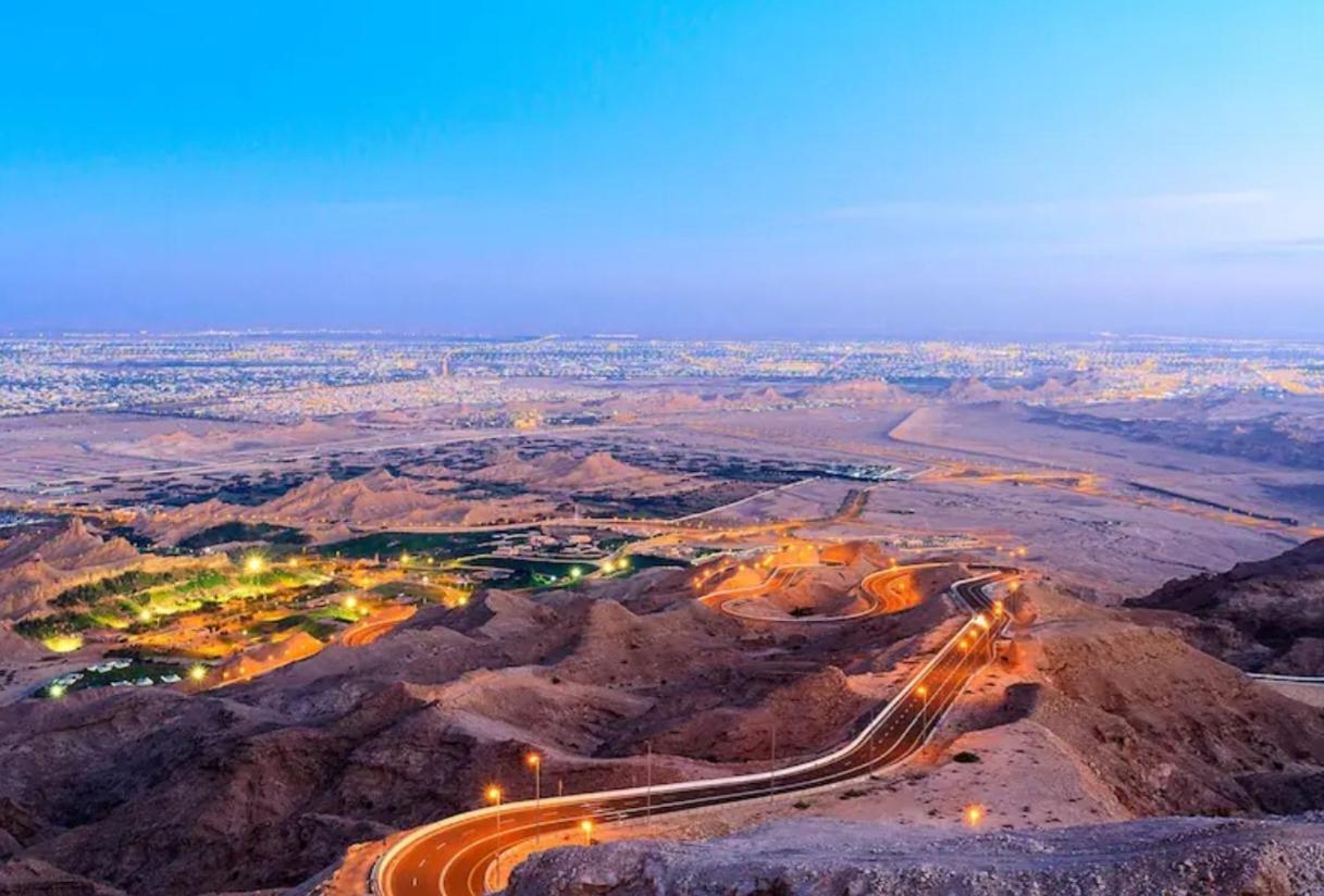 Abu Dhabi Center - For Elites Διαμέρισμα Εξωτερικό φωτογραφία