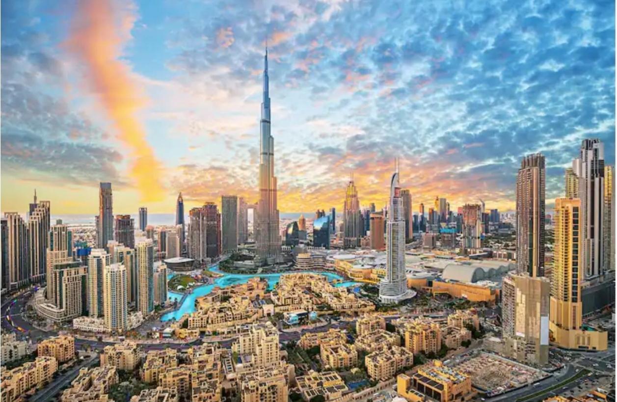 Abu Dhabi Center - For Elites Διαμέρισμα Εξωτερικό φωτογραφία