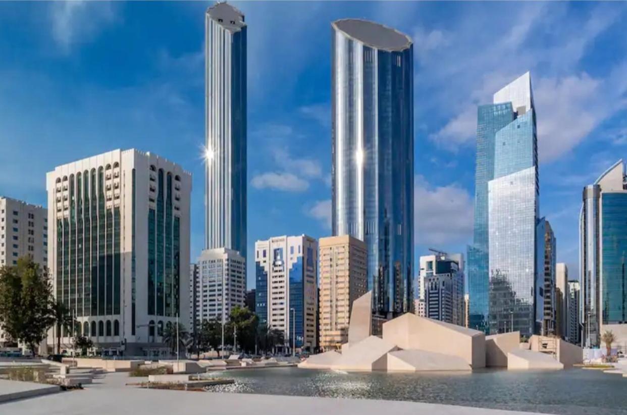 Abu Dhabi Center - For Elites Διαμέρισμα Εξωτερικό φωτογραφία