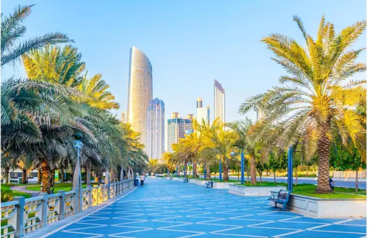 Abu Dhabi Center - For Elites Διαμέρισμα Εξωτερικό φωτογραφία
