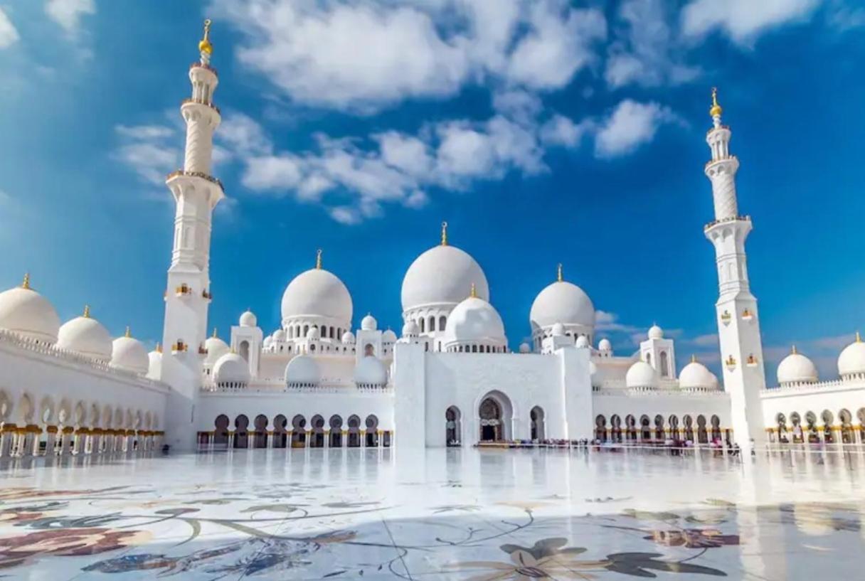 Abu Dhabi Center - For Elites Διαμέρισμα Εξωτερικό φωτογραφία