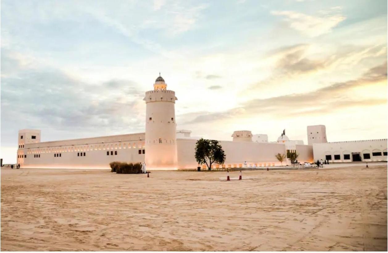 Abu Dhabi Center - For Elites Διαμέρισμα Εξωτερικό φωτογραφία